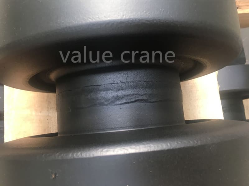 crawler crane spare parts for IHI DCH1000 track roller